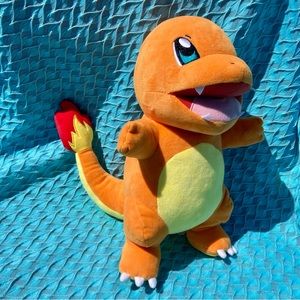 2020 Talking Charmander